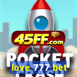 love 777 bet